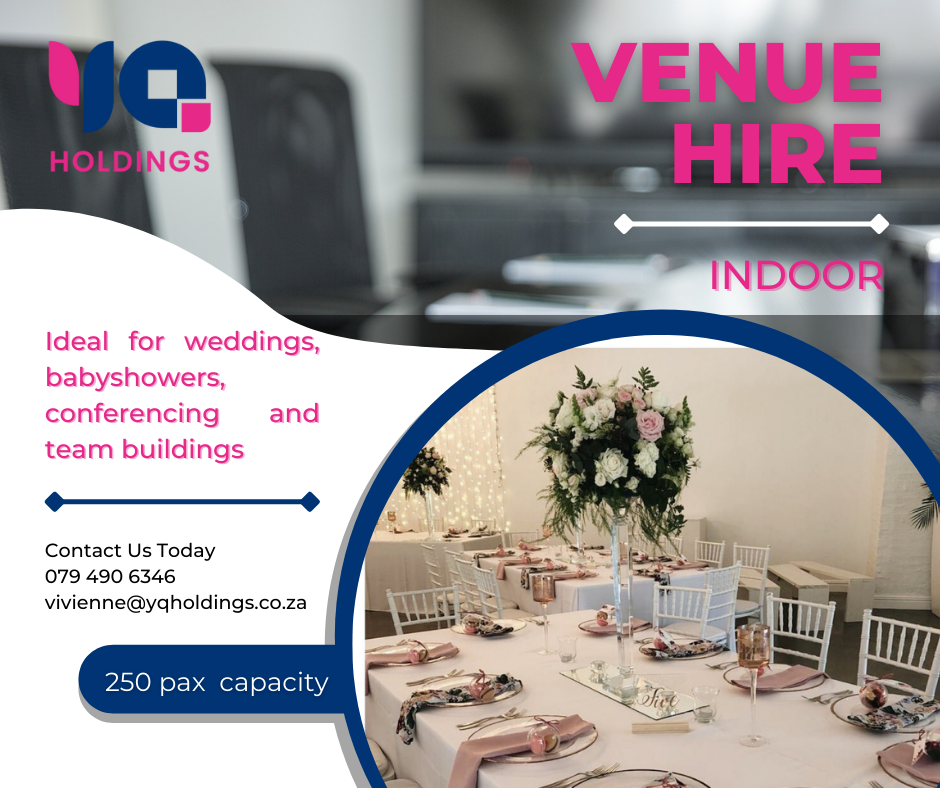 Venue Hire